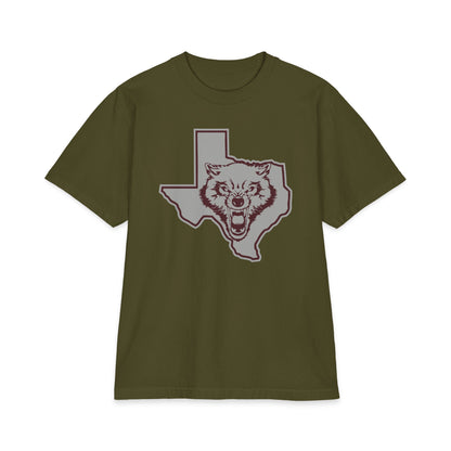 Max Heavyweight Short Sleeve Tee