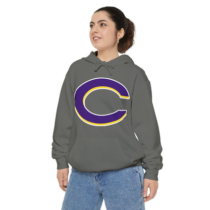 Heavyweight Garment-Dyed Hoodie