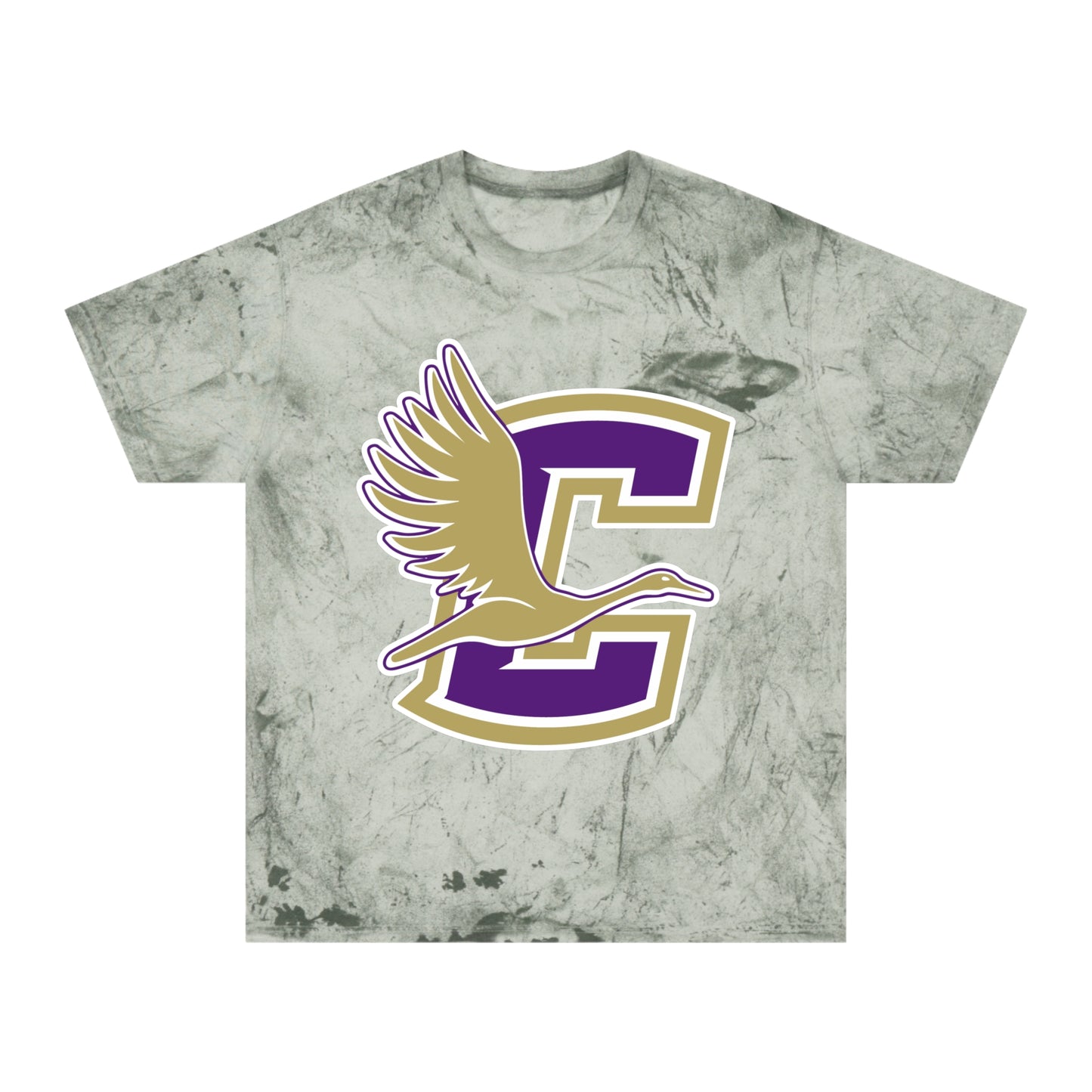 Color Blast School Spirit Tee