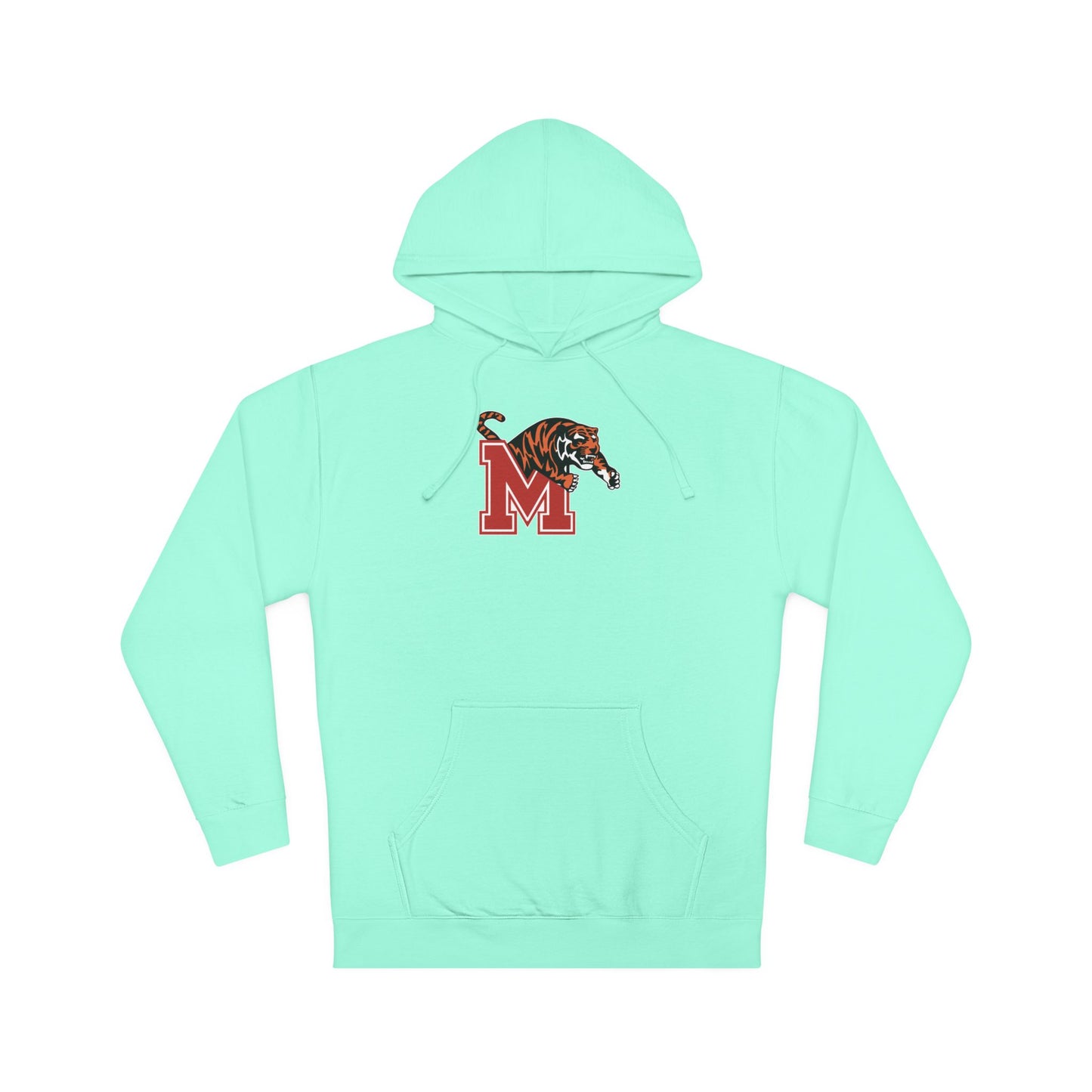 Midweight Pullover Hoodie