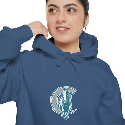 Heavyweight Garment-Dyed Hoodie