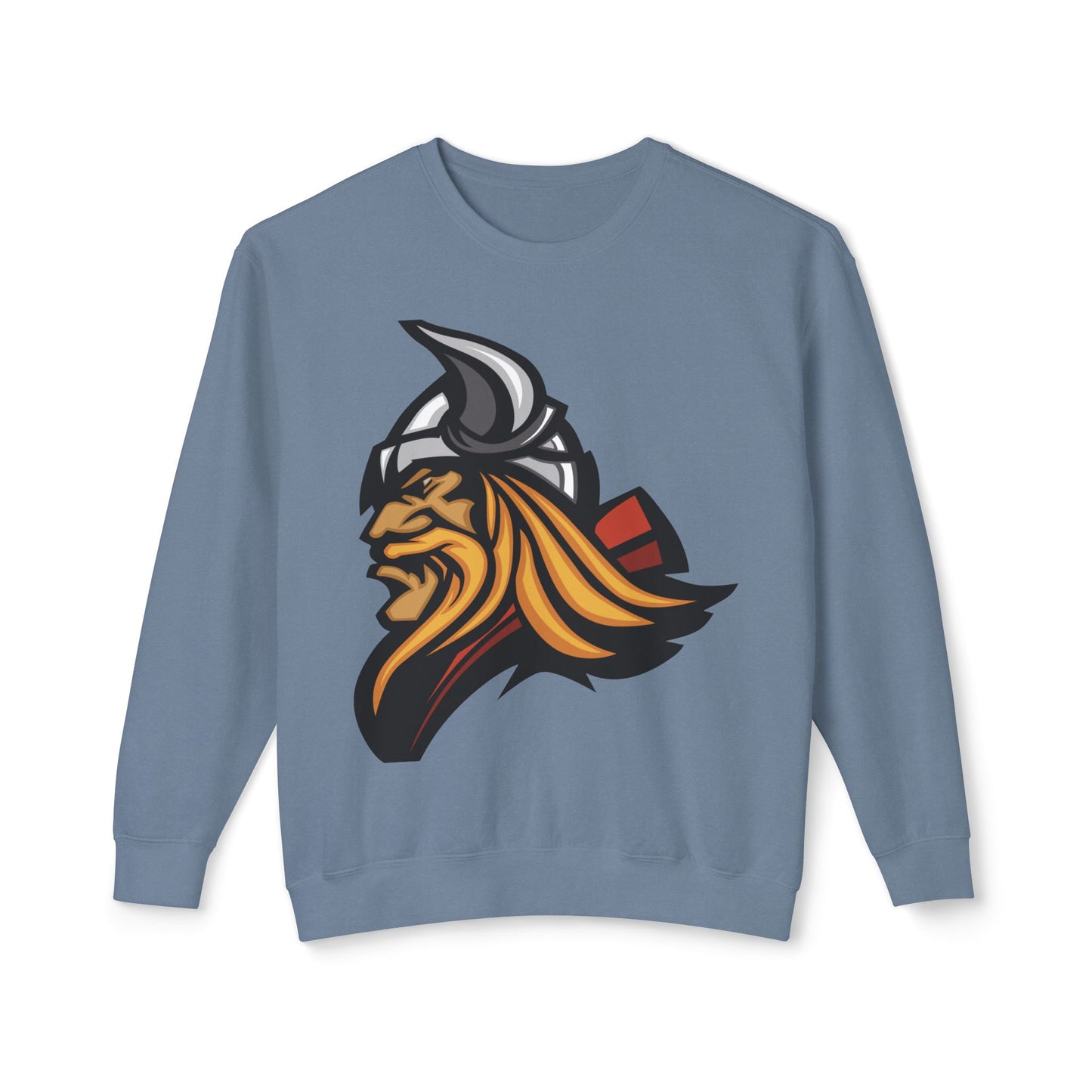 Lightweight Crewneck Sweatshirt