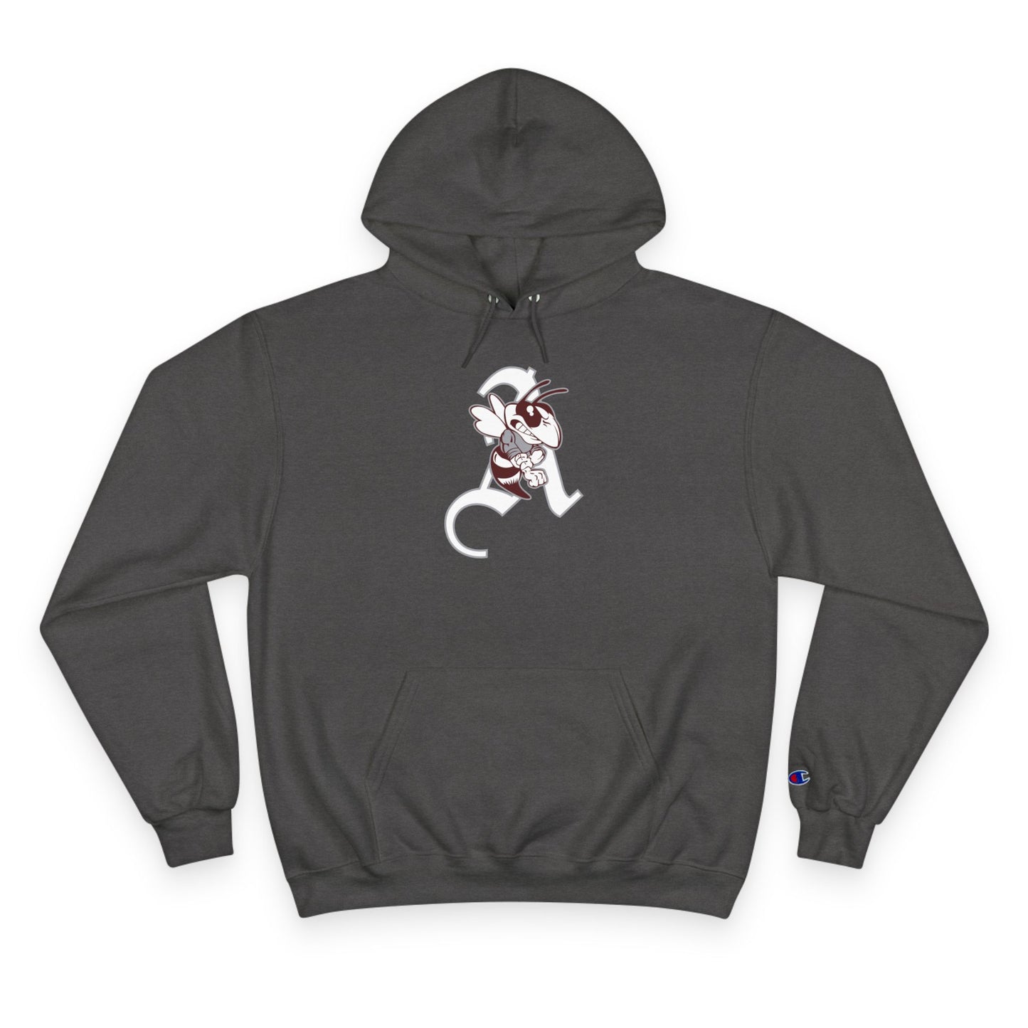 Champion Powerblend Fleece Pullover Hoodie