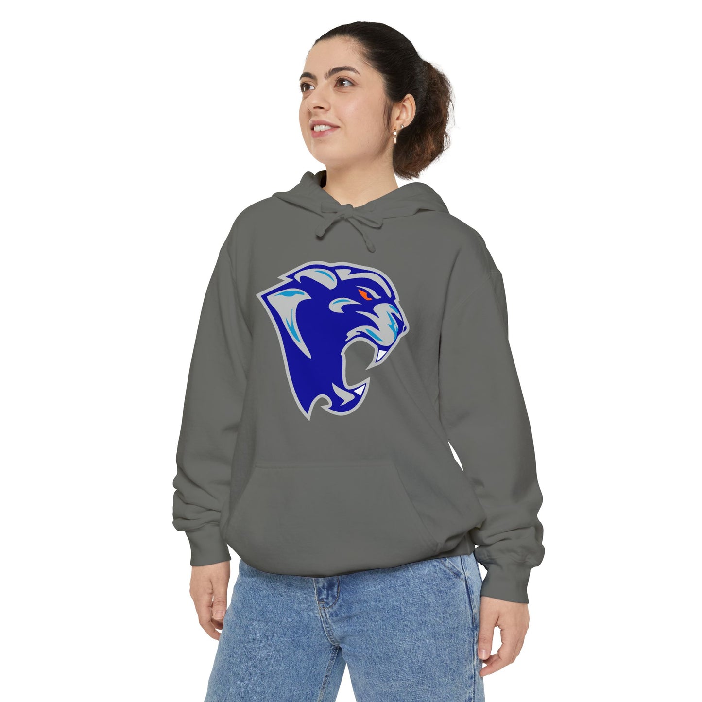 Heavyweight Garment-Dyed Hoodie