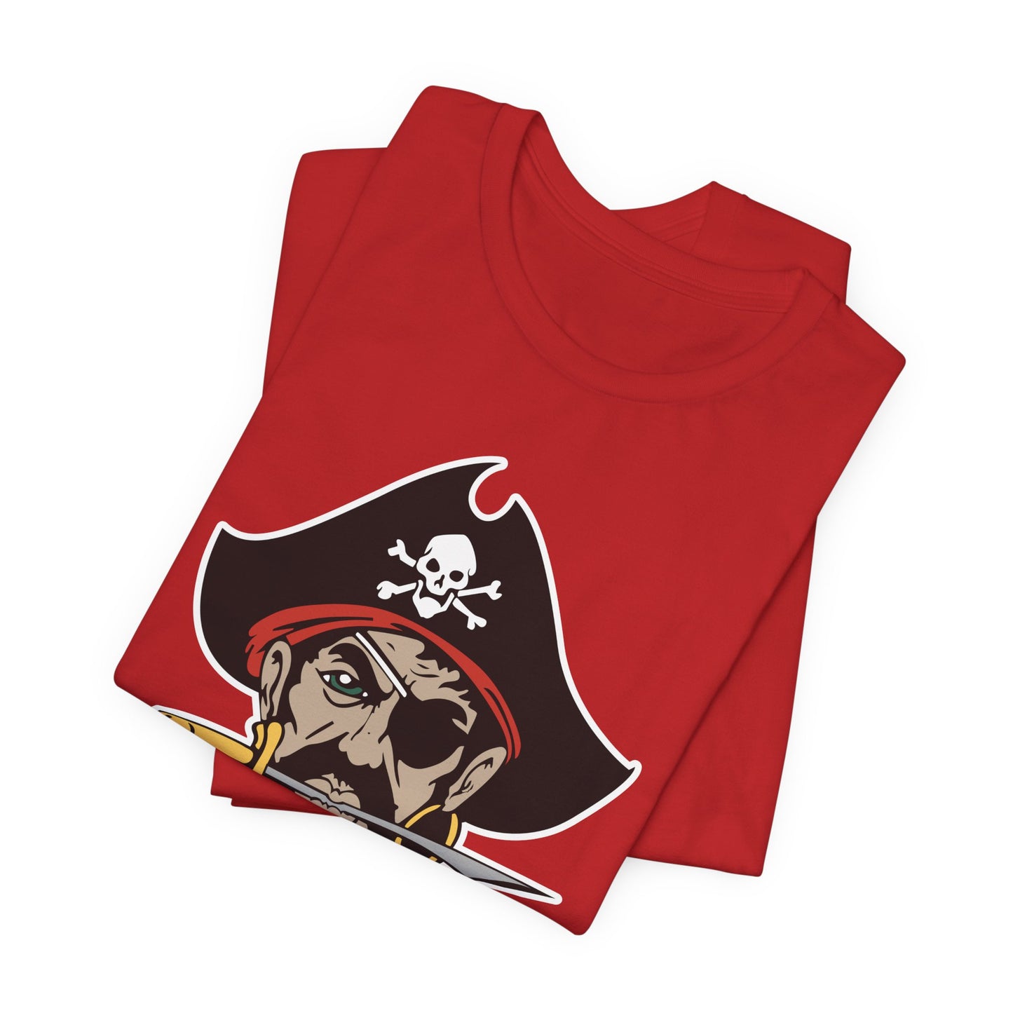 Jersey Short Sleeve Tee