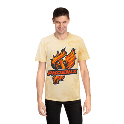 Color Blast School Spirit Tee
