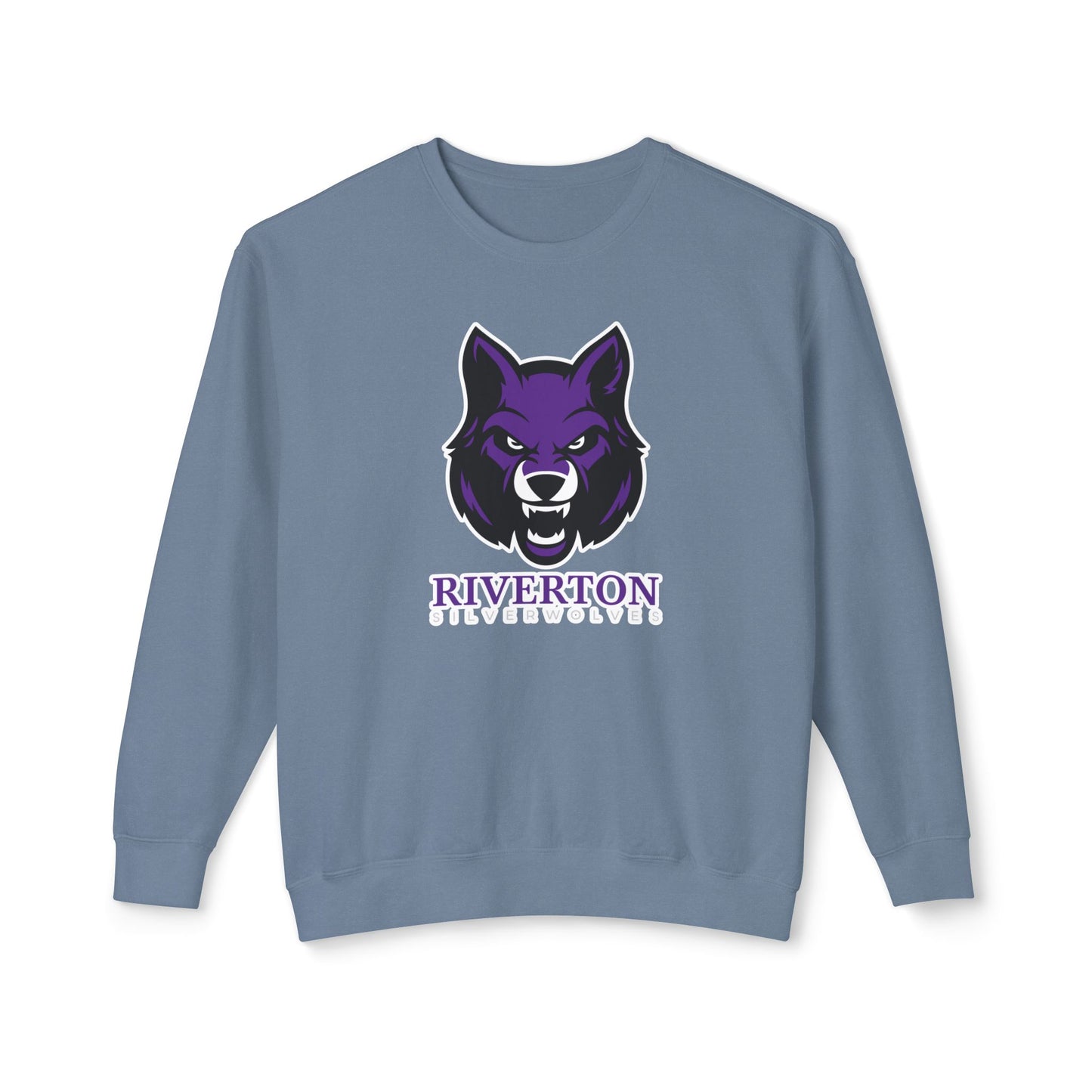 Lightweight Crewneck Sweatshirt