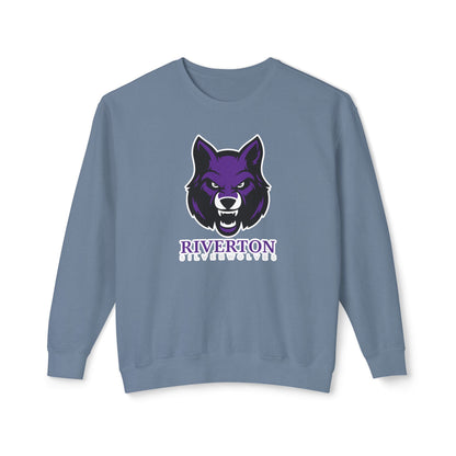 Lightweight Crewneck Sweatshirt