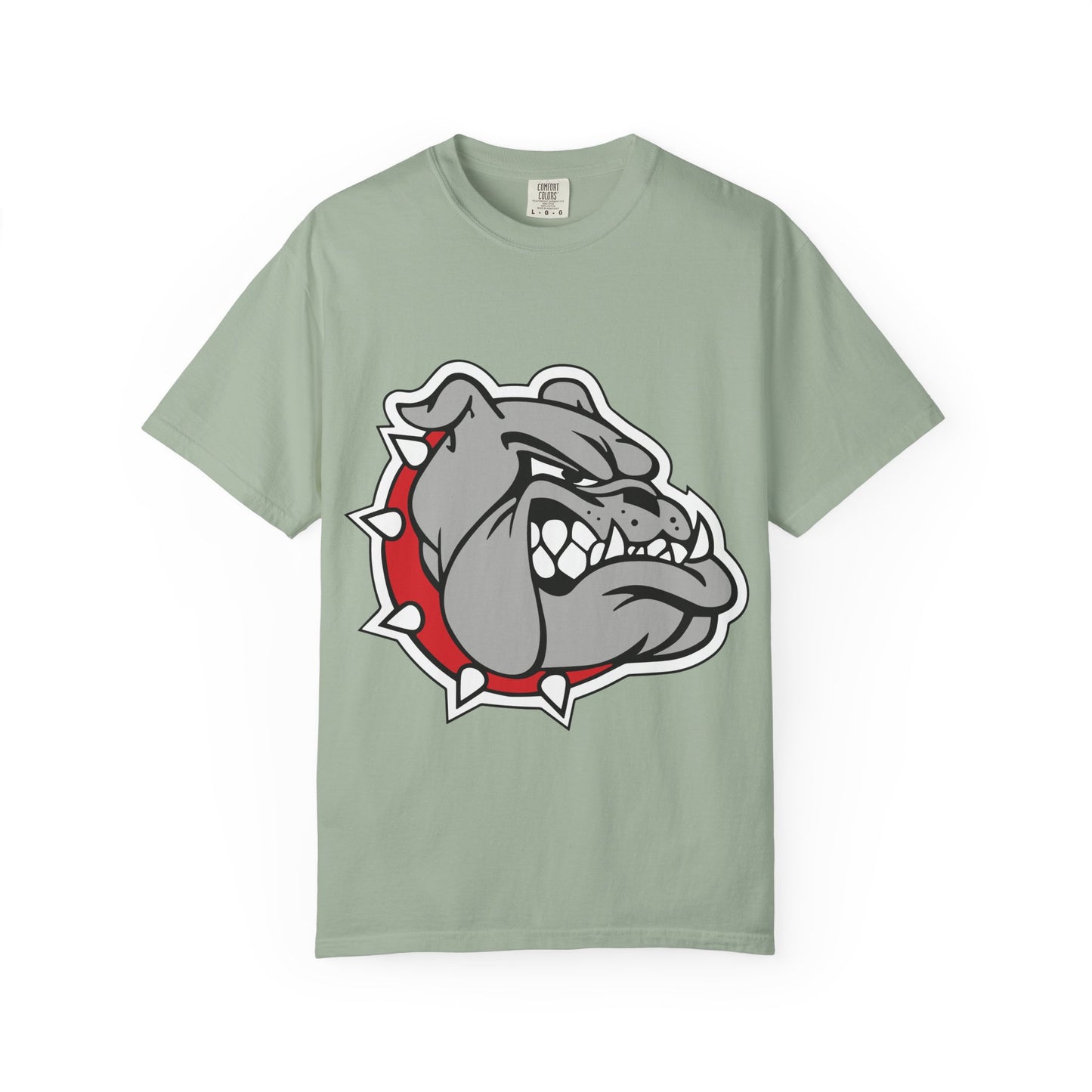 Garment-Dyed T-Shirt