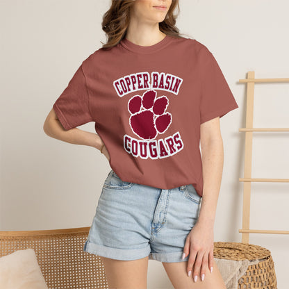 Garment-Dyed T-Shirt