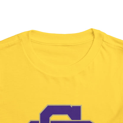 Toddler Short Sleeve Tee