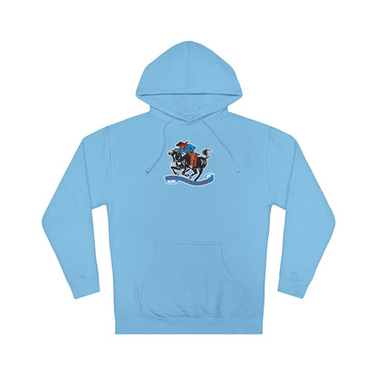 Midweight Pullover Hoodie