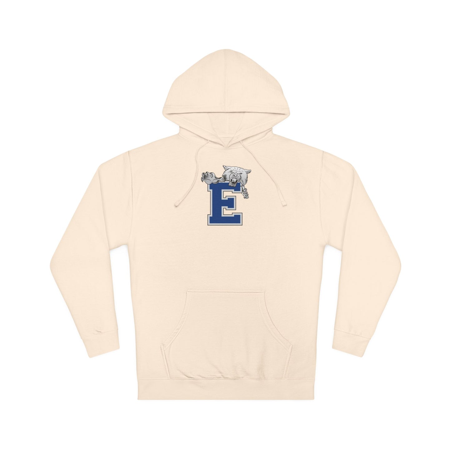 Midweight Pullover Hoodie