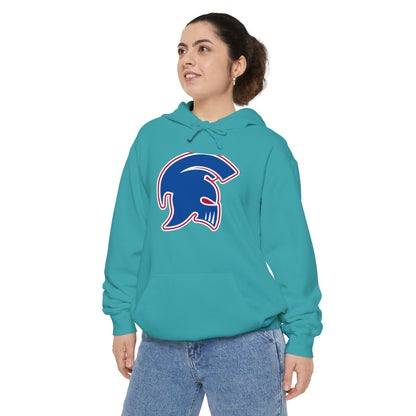 Heavyweight Garment-Dyed Hoodie