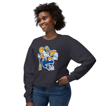 Lightweight Crewneck Sweatshirt