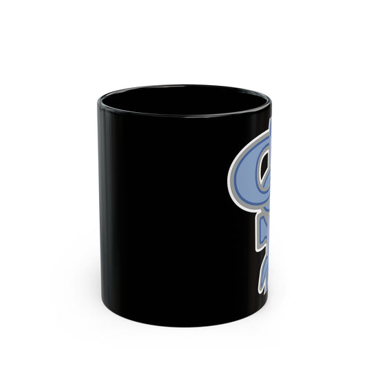 Black Team Mug (11oz/15oz)