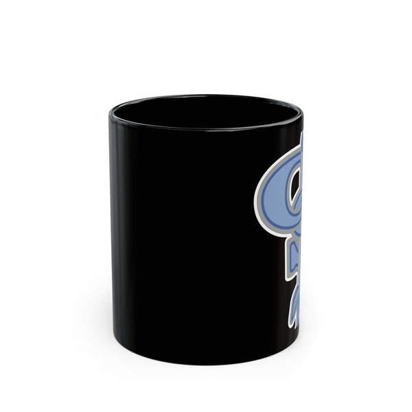 Black Team Mug (11oz/15oz)