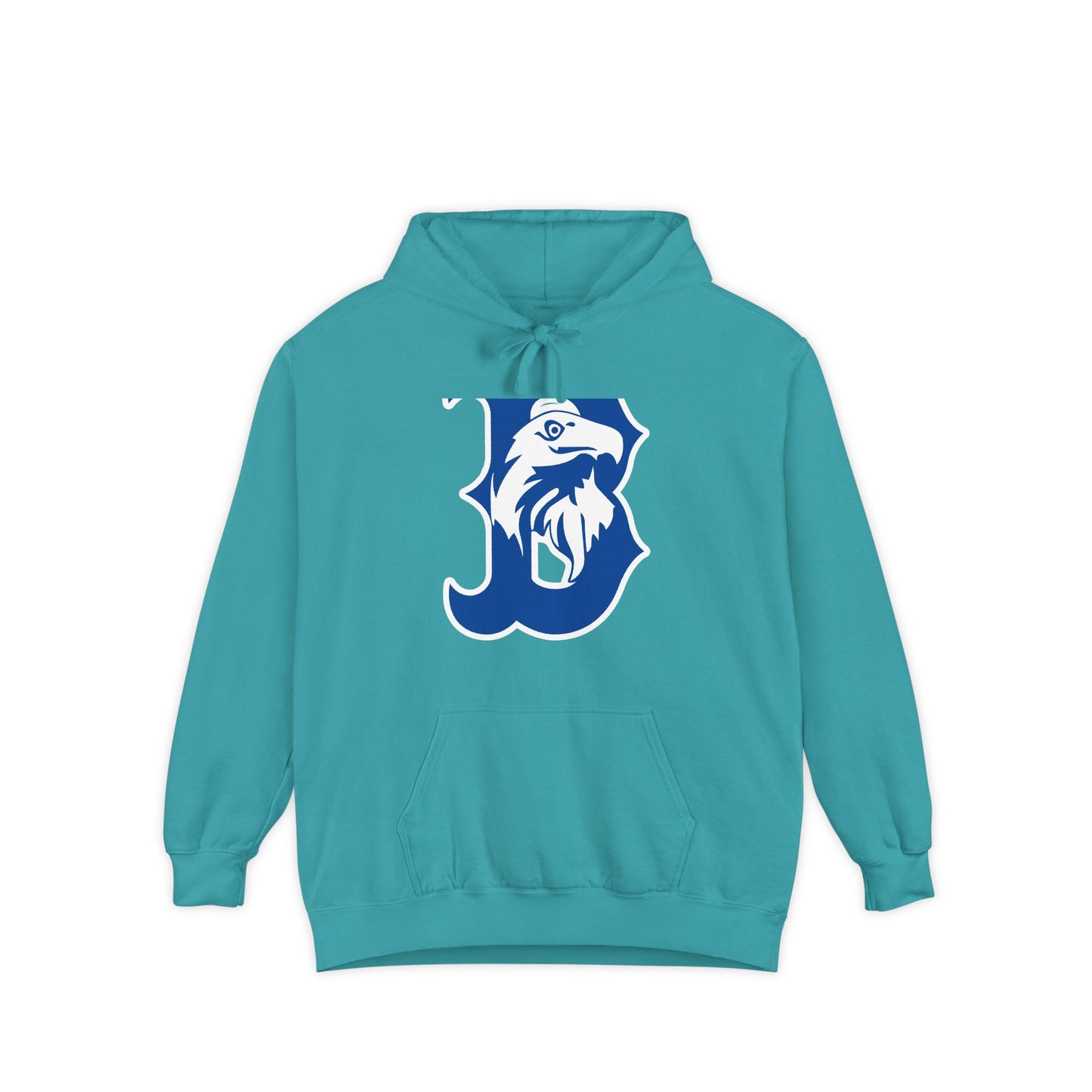 Heavyweight Garment-Dyed Hoodie