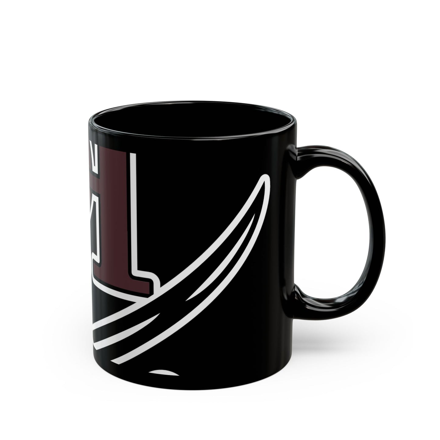 Black Team Mug (11oz/15oz)