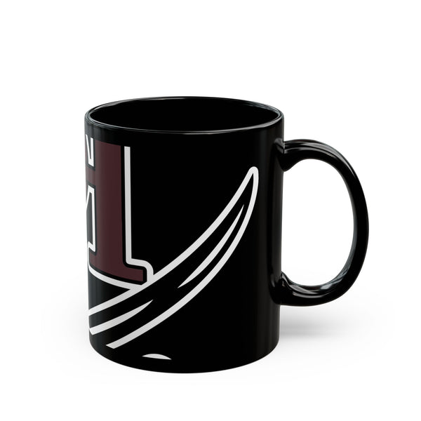 Black Team Mug (11oz/15oz)