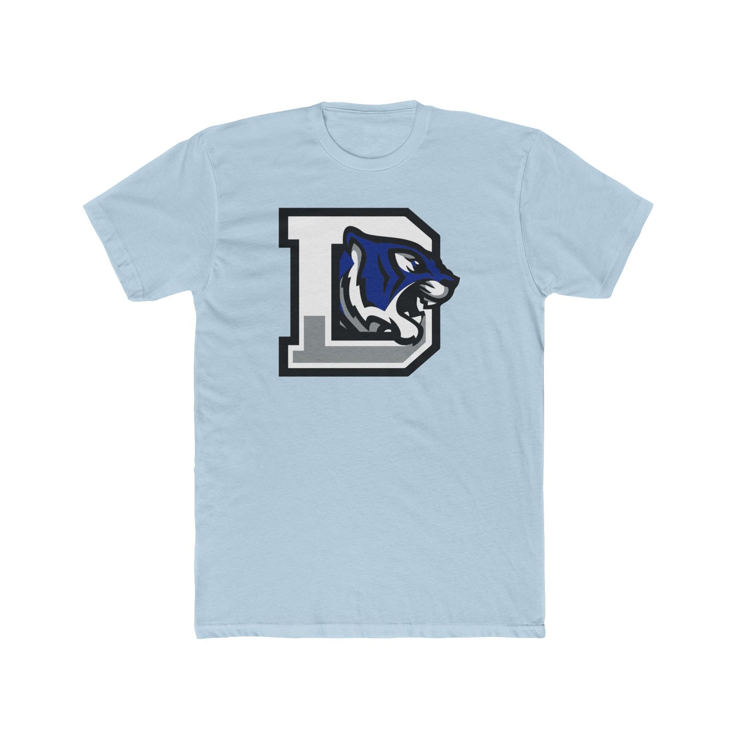 Premium Cotton Crew Tee