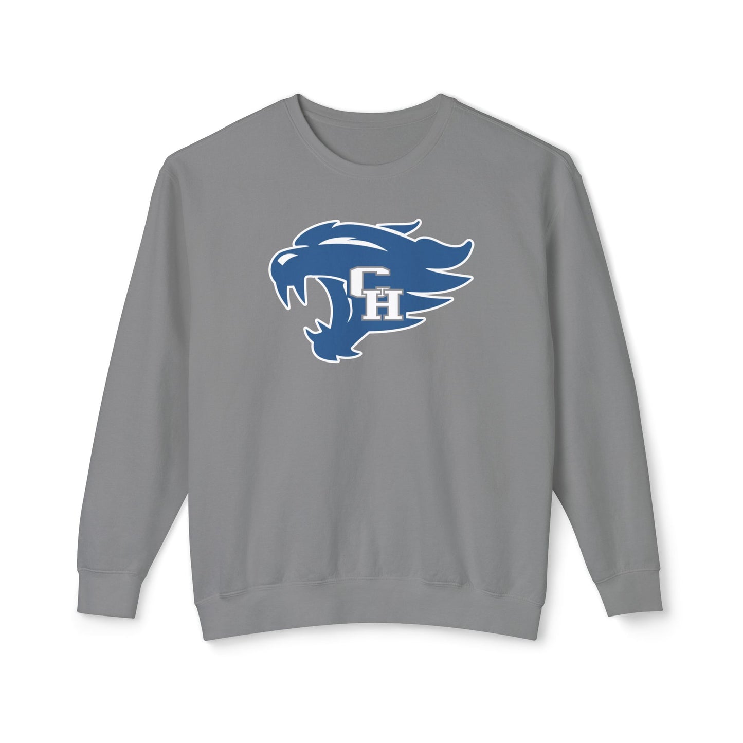 Lightweight Crewneck Sweatshirt