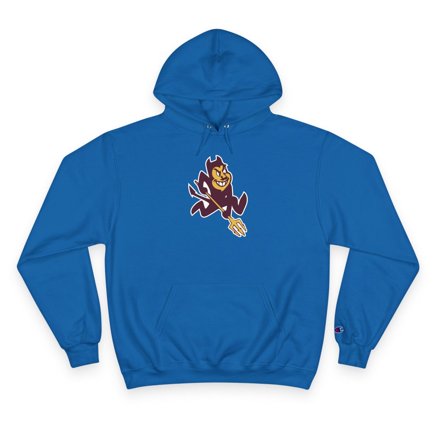 Champion Powerblend Fleece Pullover Hoodie