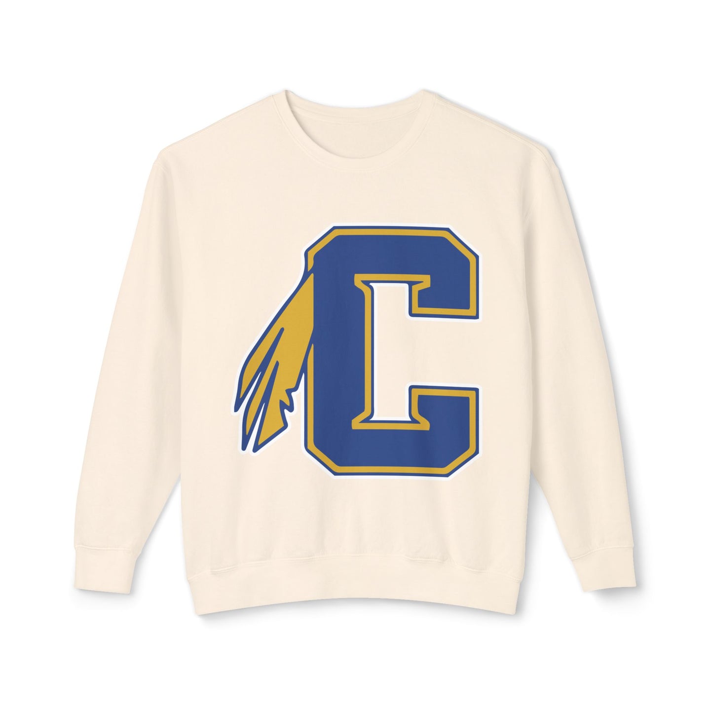 Lightweight Crewneck Sweatshirt