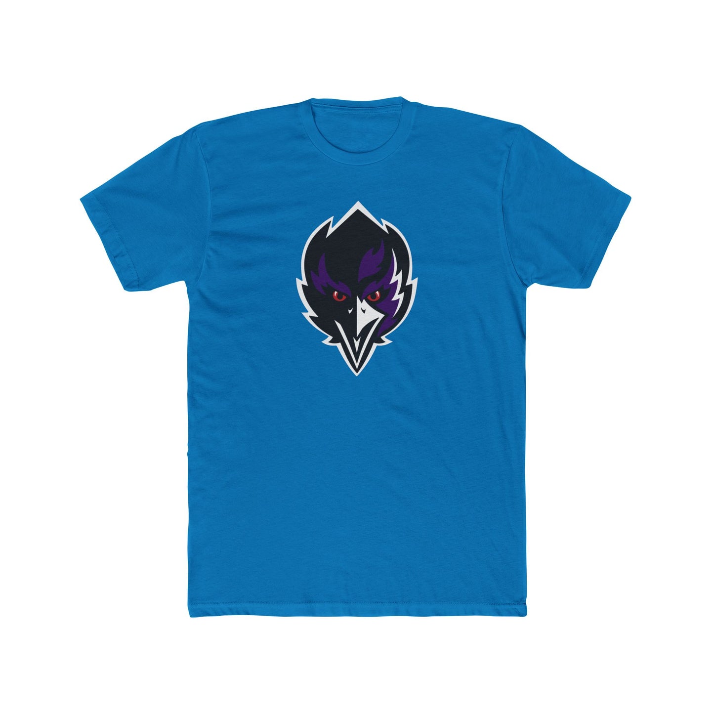 Premium Cotton Crew Tee