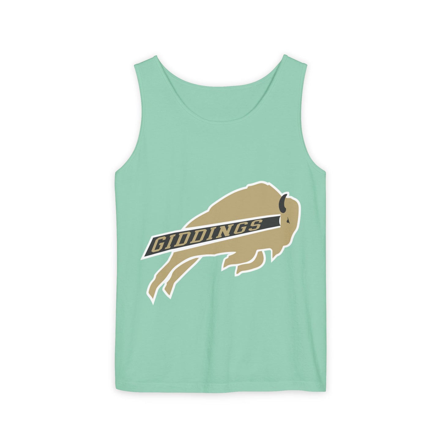 Garment-Dyed Tank