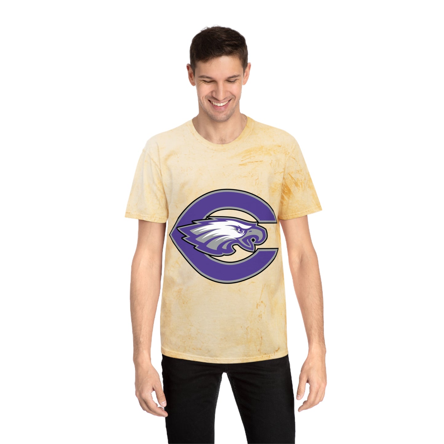 Color Blast School Spirit Tee