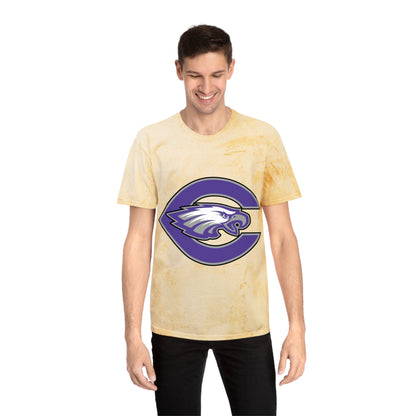 Color Blast School Spirit Tee