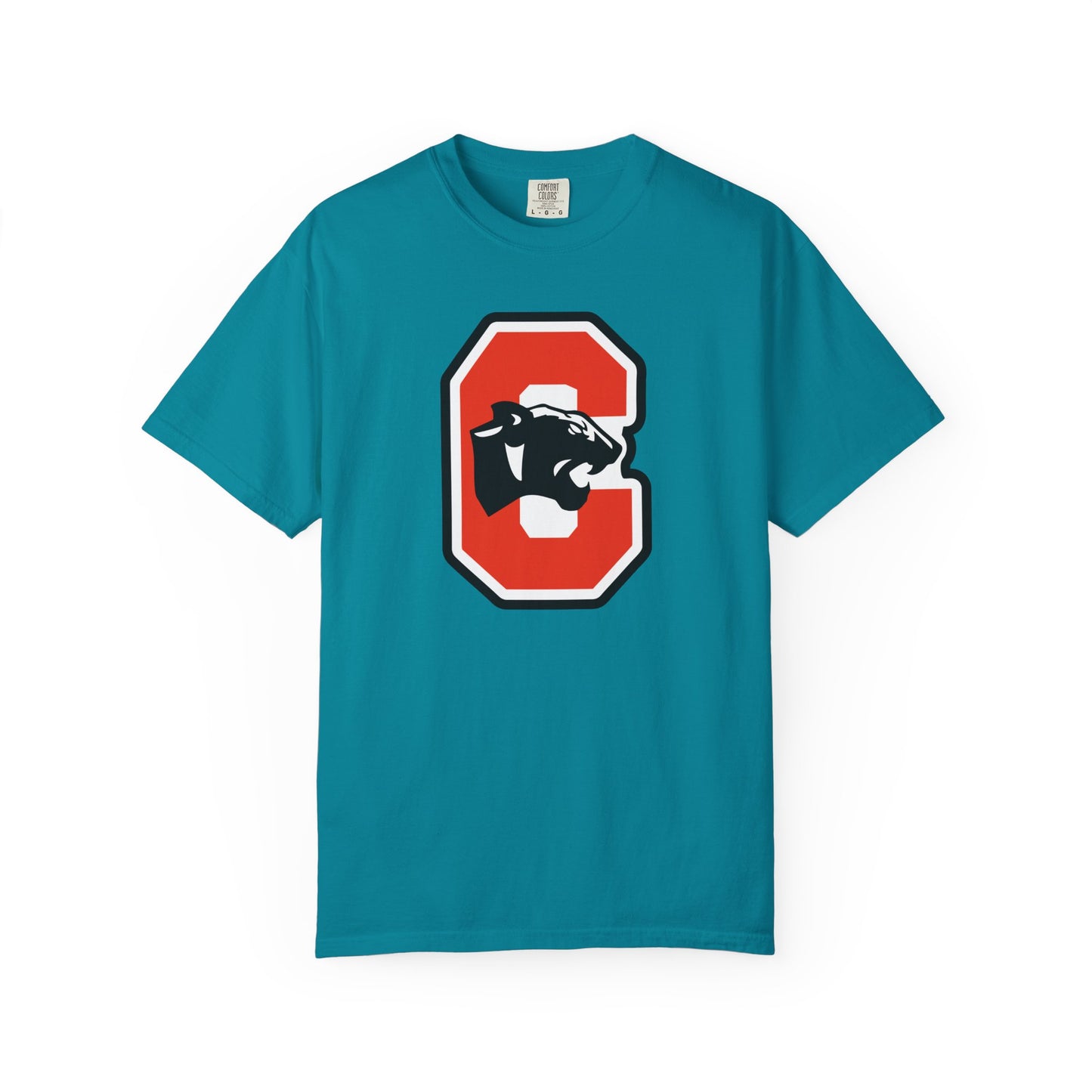 Garment-Dyed T-Shirt