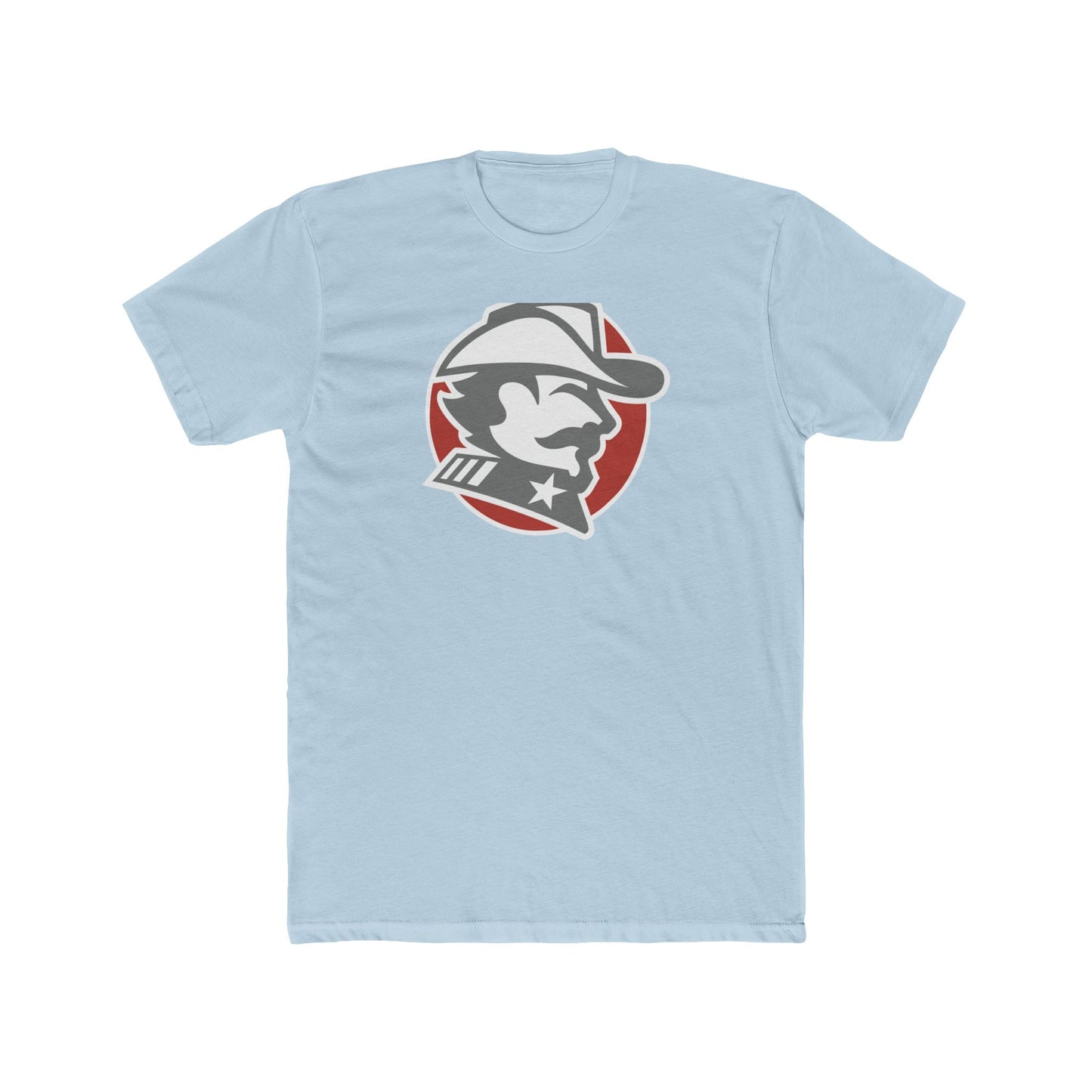 Premium Cotton Crew Tee