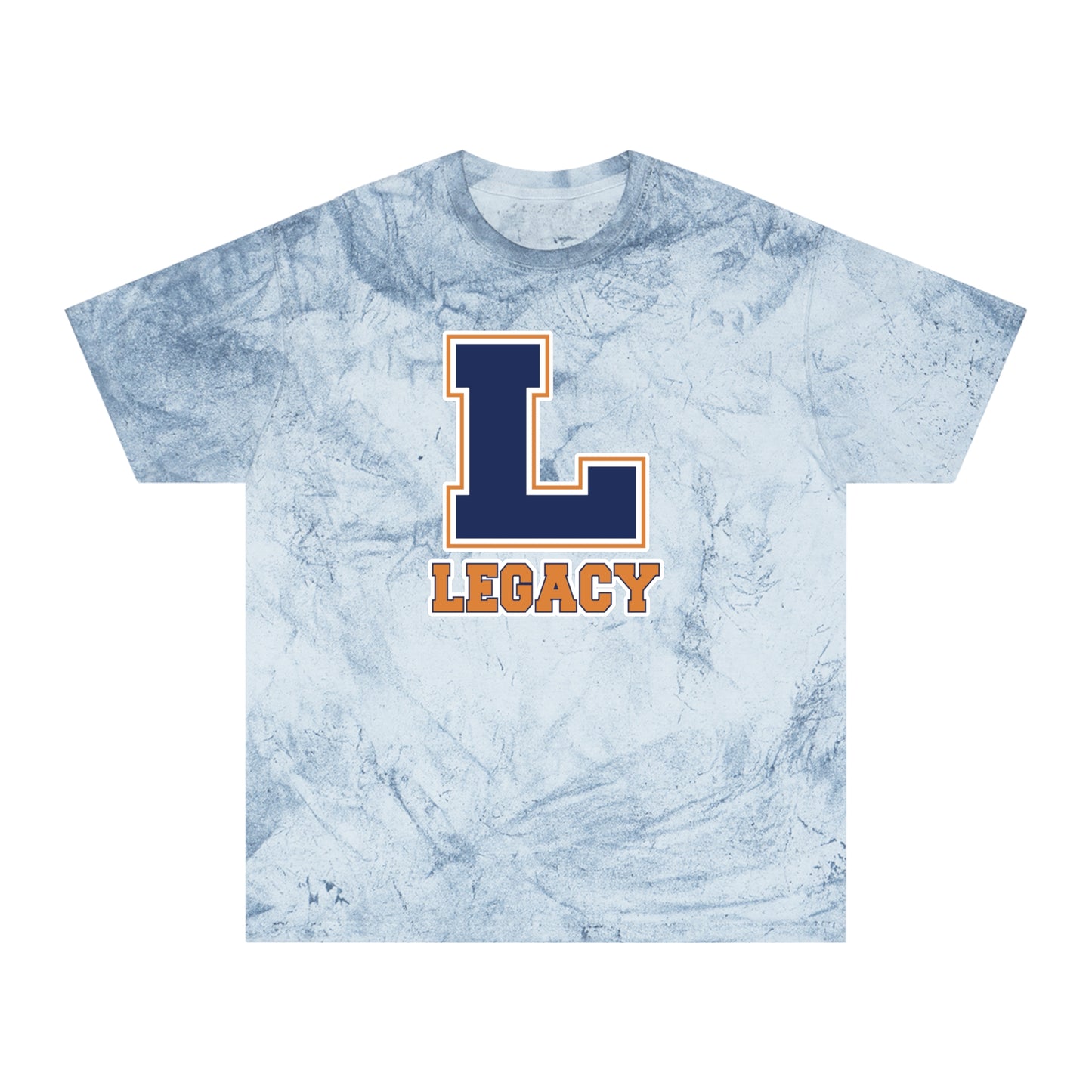 Color Blast School Spirit Tee
