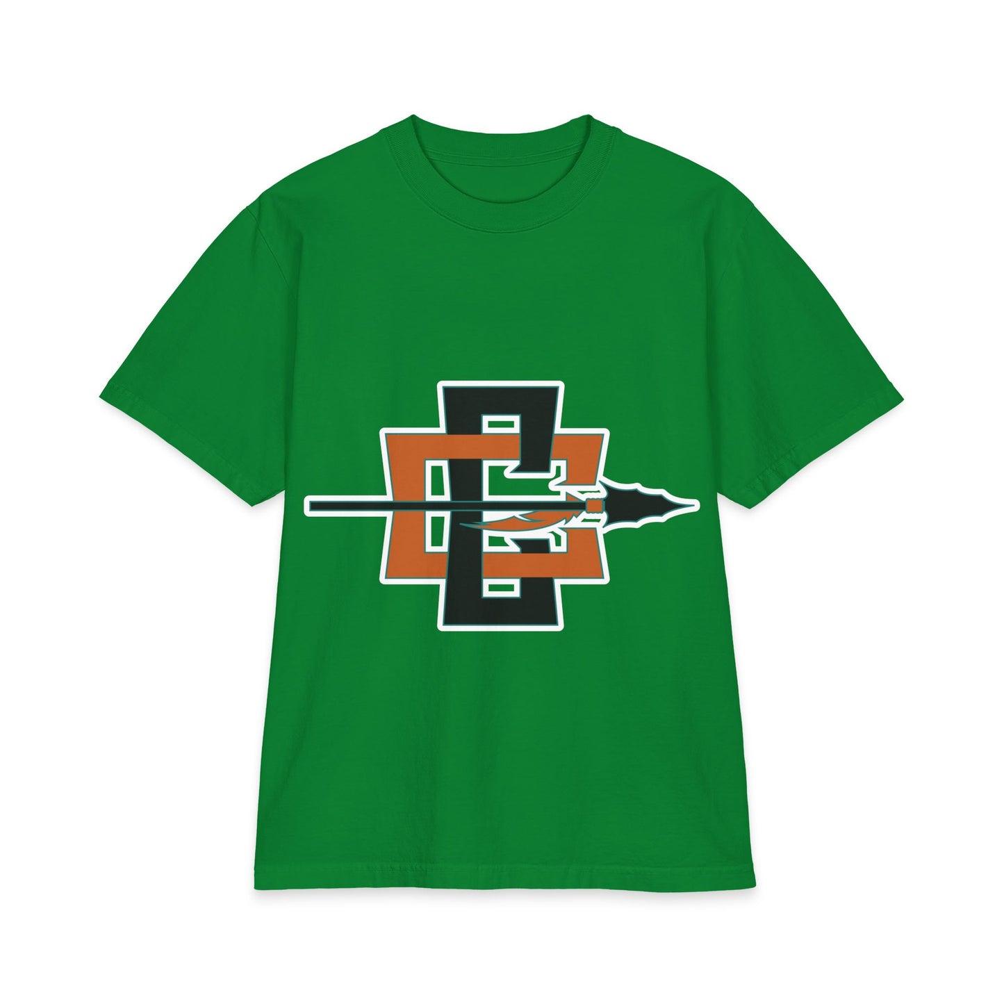 Max Heavyweight Short Sleeve Tee