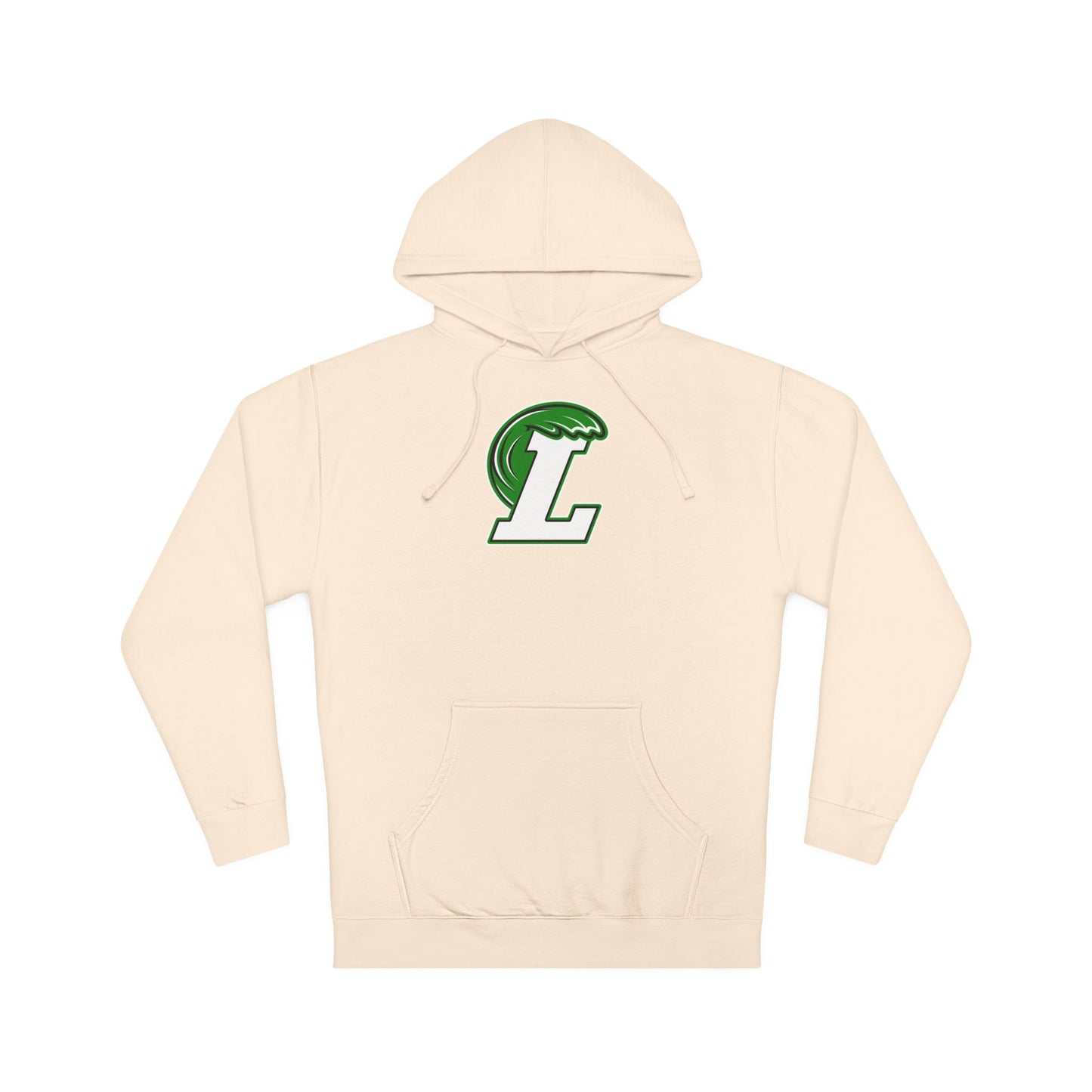 Midweight Pullover Hoodie