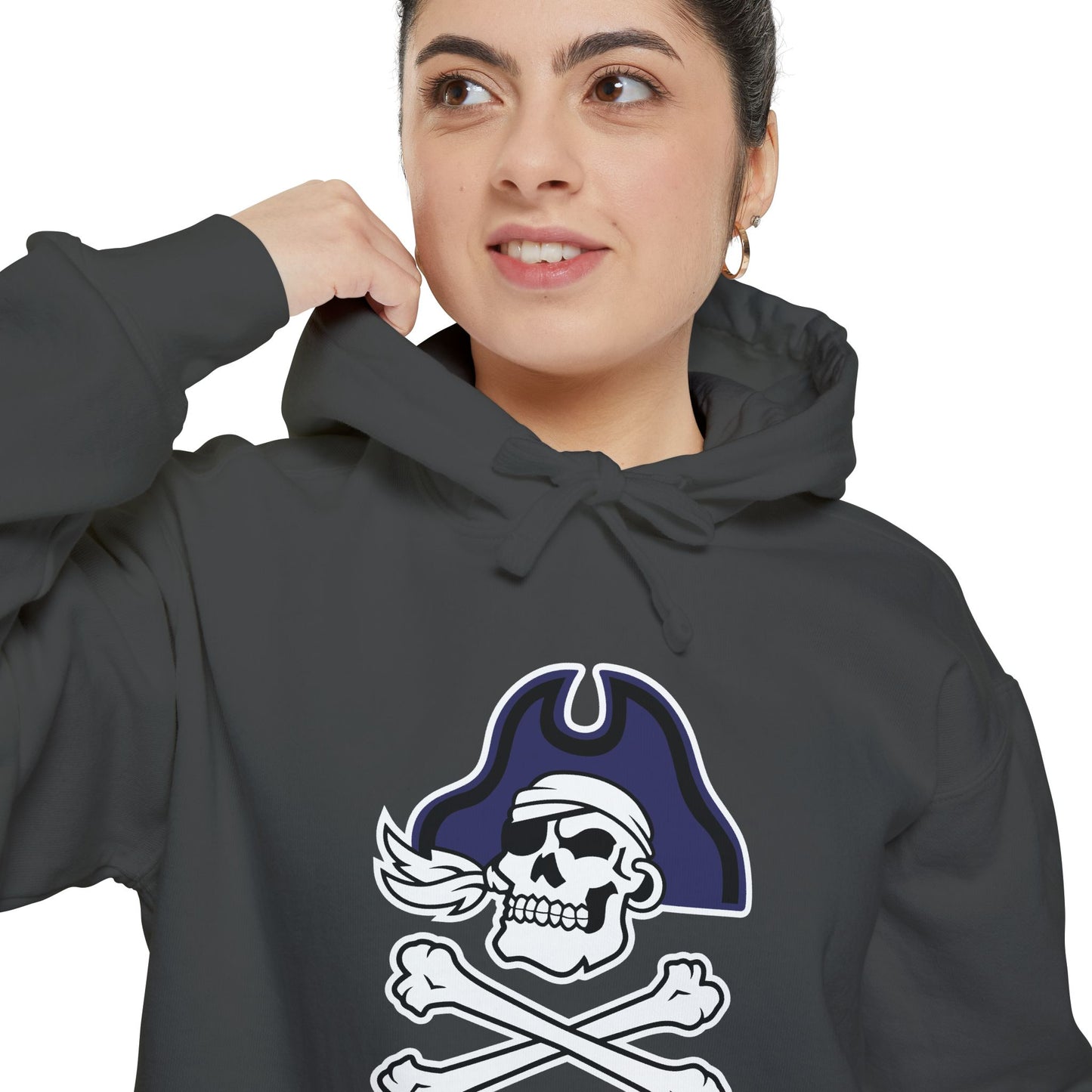 Heavyweight Garment-Dyed Hoodie