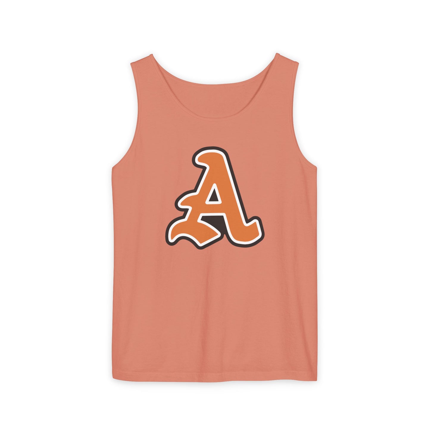 Garment-Dyed Tank