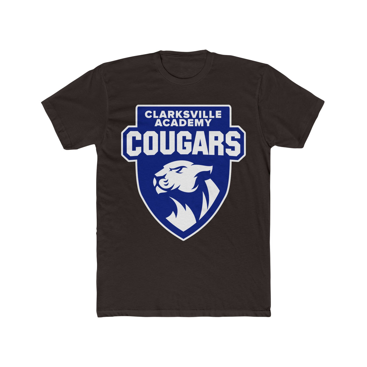 Premium Cotton Crew Tee