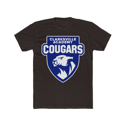 Premium Cotton Crew Tee