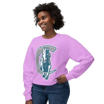 Lightweight Crewneck Sweatshirt