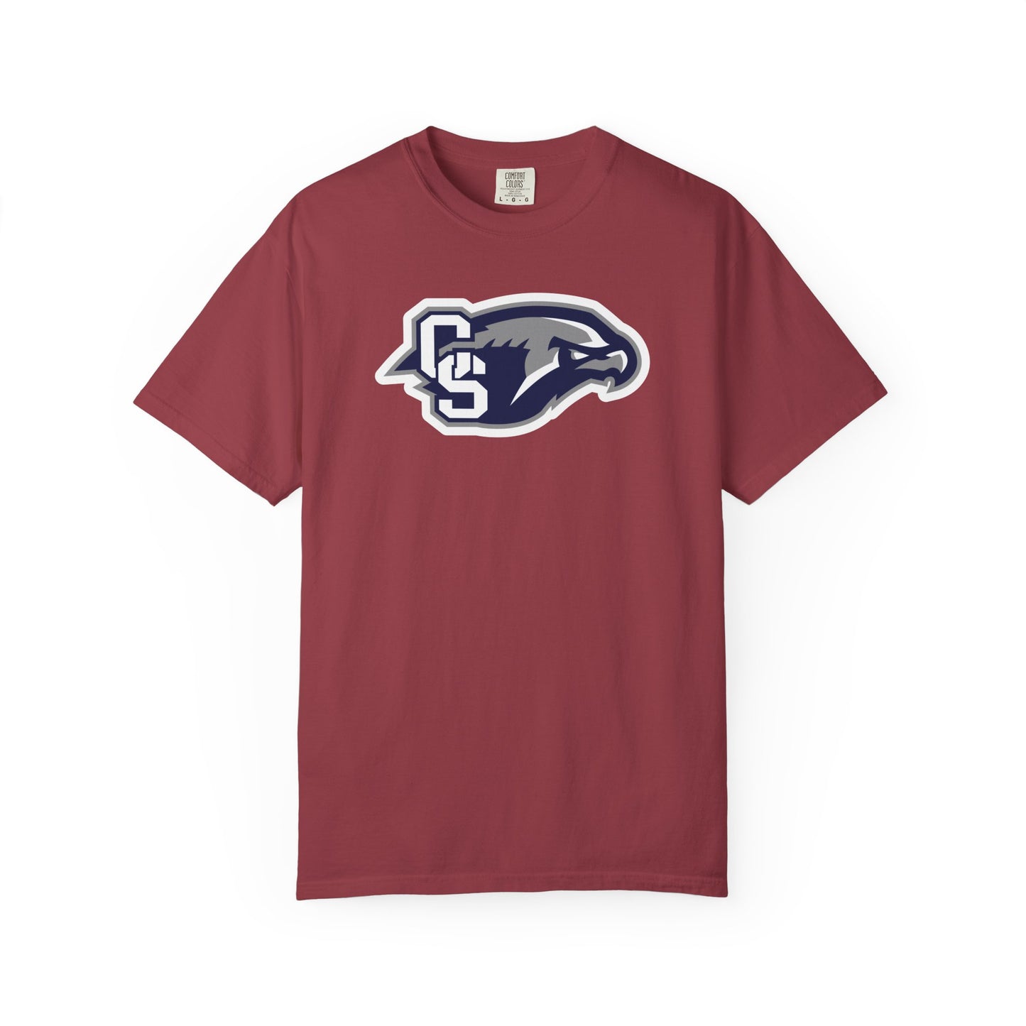 Garment-Dyed T-Shirt