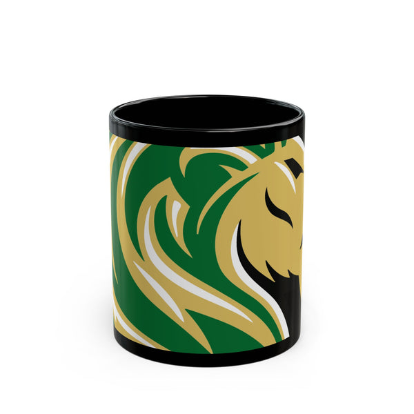 Black Team Mug (11oz/15oz)