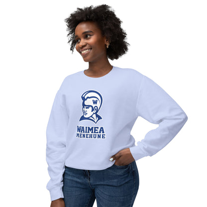 Lightweight Crewneck Sweatshirt
