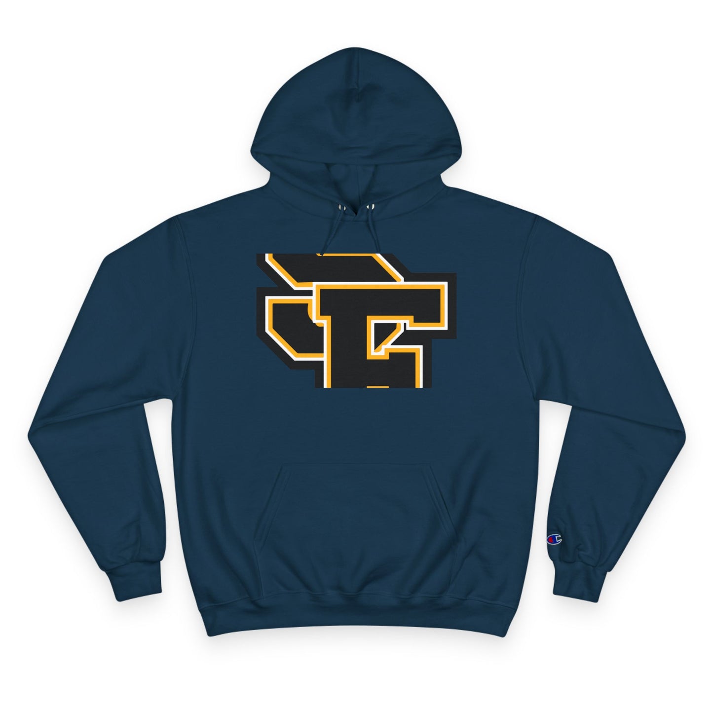 Champion Powerblend Fleece Pullover Hoodie