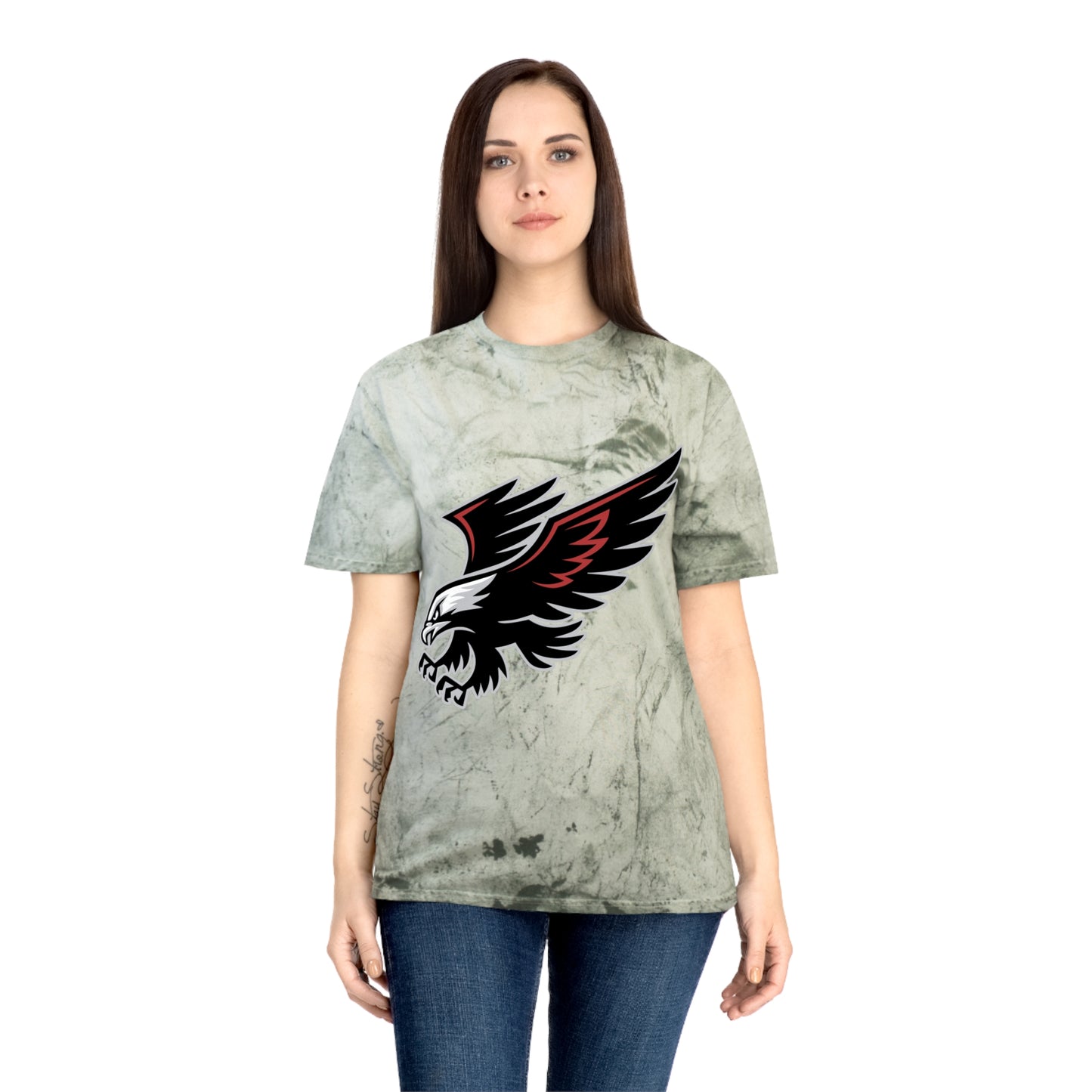 Color Blast School Spirit Tee