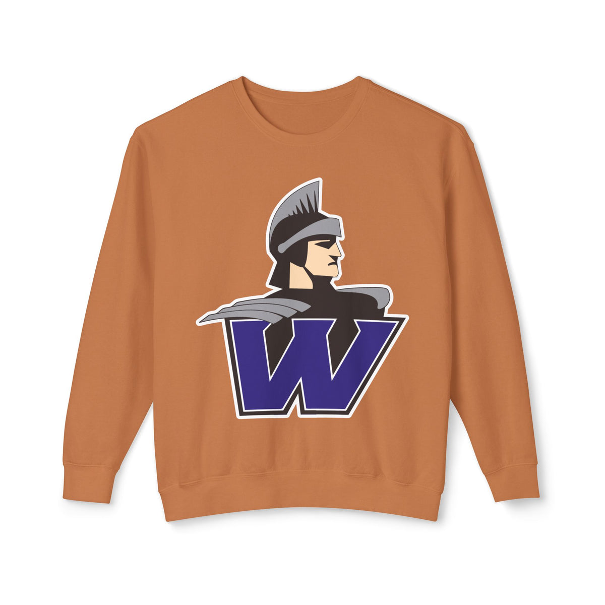 Lightweight Crewneck Sweatshirt