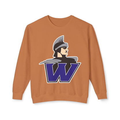 Lightweight Crewneck Sweatshirt
