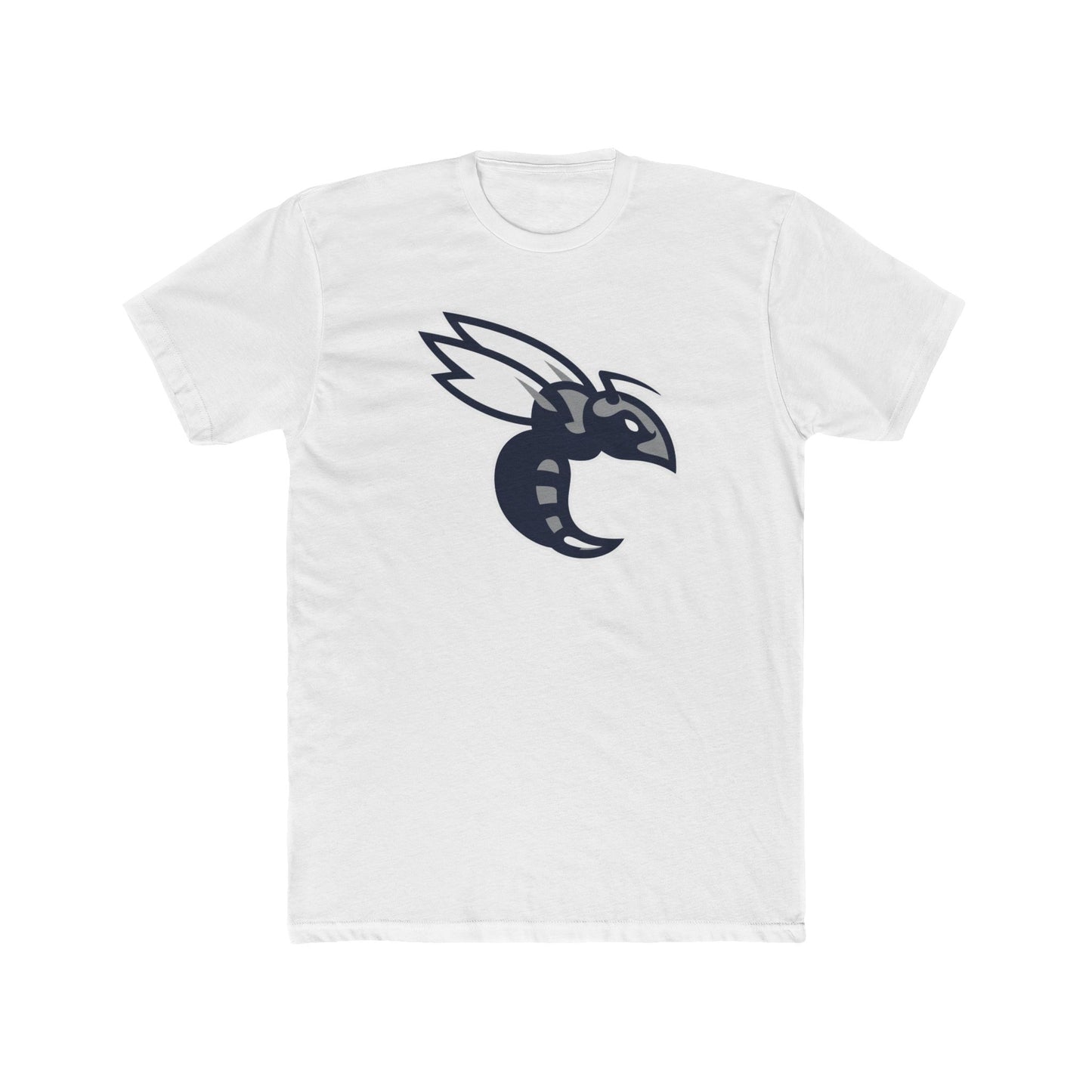 Premium Cotton Crew Tee